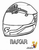 Coloring Nascar Car Pages Drawing Sketch Kids Helmet Cars Sports Popular Getdrawings Paintingvalley Gif Coloringhome sketch template