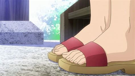 Anime Feet Wiki Anime Amino