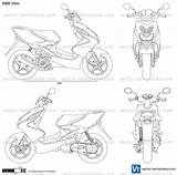 Mbk Nitro Preview Templates Template sketch template
