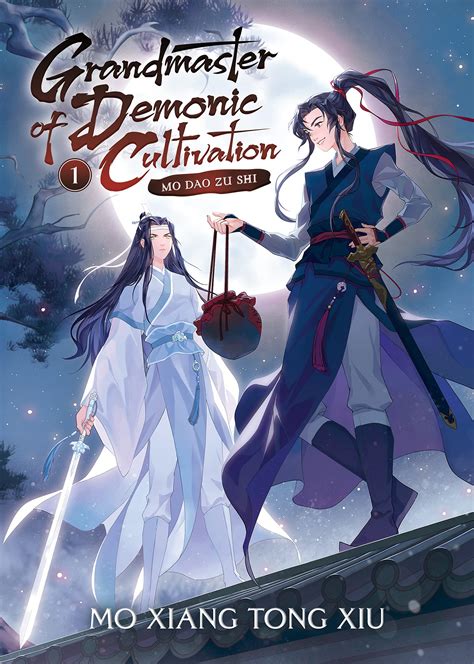 grandmaster  demonic cultivation english light novels