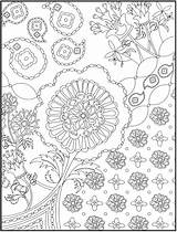 Dover Publications Coloring Paisley Book Samples Doverpublications Crazy Zb Welcome Pages Musings Inkspired Courtesy sketch template