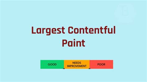largest contentful paint lcp    fix    website