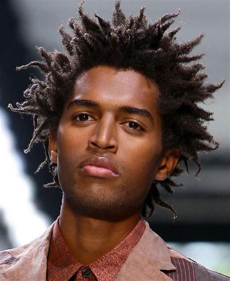 consumenten ideal hairstyles  black men