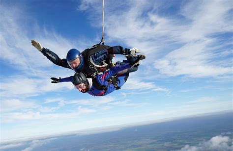 skydive heart research uk