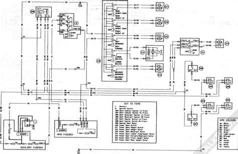 fiesta st wiring diagram  webtor   schema