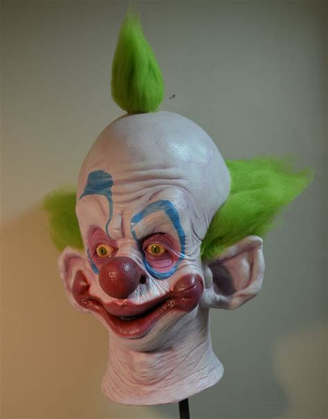 Killer Klowns From Outer Space Shorty Scary Clown Officially Licensed