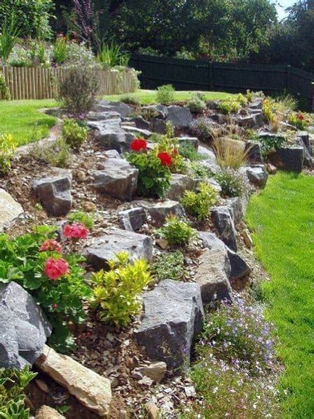 top   slope landscaping ideas hill softscape designs