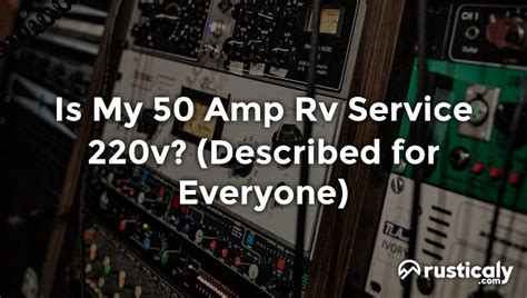 amp rv service  read