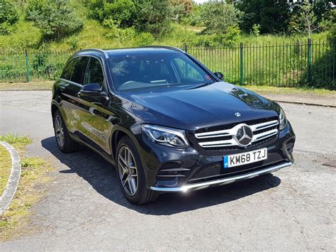 mercedes benz glc  amg  eurekar