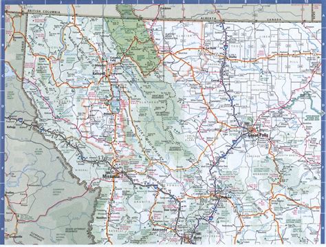 auffaellig konsens ruiniert map  western montana kapok beten glueckwunsch