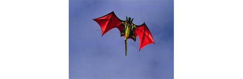 simple dragon kite ehow