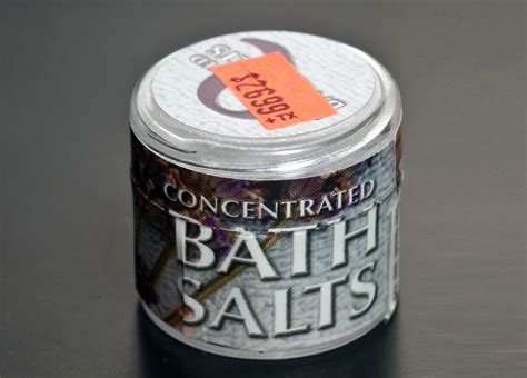 bath salts drug  va