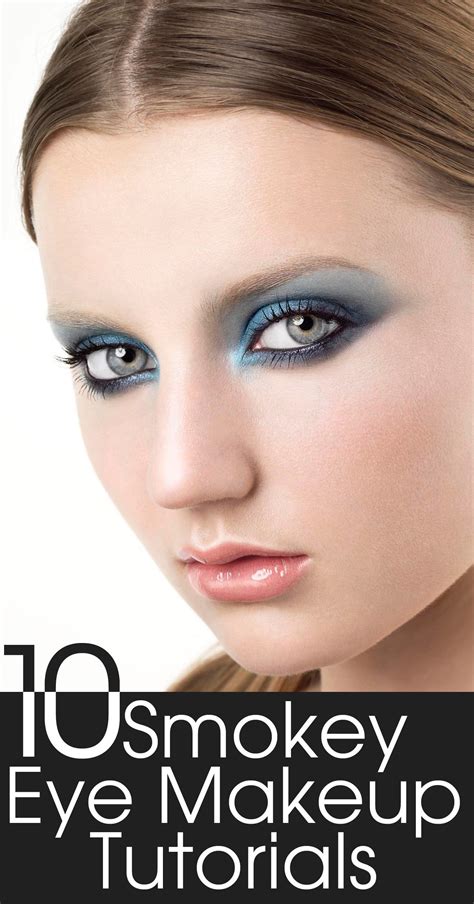 Top 10 Smokey Eye Makeup Tutorials Beautiful Eye Makeup Natural Eye