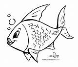 Peixe Peixes Animais Peixinhos Peixinho Risco sketch template