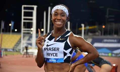 Shelly Ann Fraser Pryce Becomes Second Quickest Woman Over 100m