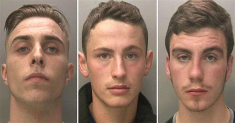 Three Men Who Forced Girl 14 To Have Sex With 20 People