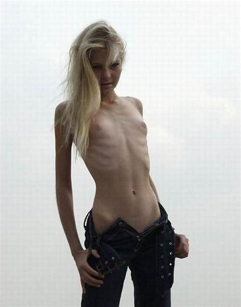 beautiful super skinny girls posing nude pichunter