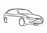 Car Outline Clipart Mitsubishi Clip Colt Vector Silhouette Truck Pickup Pick Line Fire Transparent Drawing Clipartbest Pixabay Domainvector Shutterstock Code sketch template