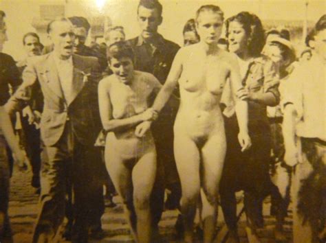 【閲覧注意】第二次世界大戦の ”全裸女性” の写真、闇が深すぎる…（画像） ポッカキット