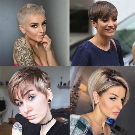 60 Hottest Pixie Haircuts 2021 Classic To Edgy Pixie Hairstyles For Women