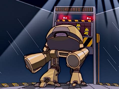 I Annoyed Grunt Bot Appearances Wikisimpsons The