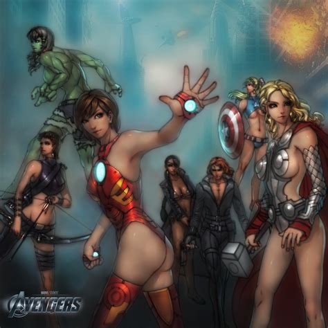 gender bender heroes avengers lesbian porn sorted by position luscious