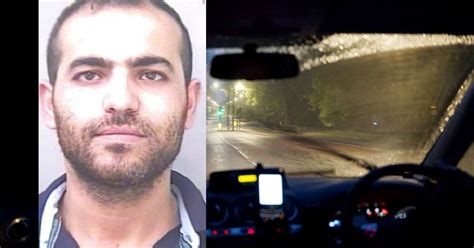 woman s warning after fake taxi driver sexually assaulted her in