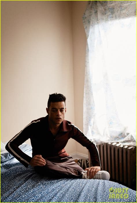 mr robot s rami malek wants to make crazier choices in future roles photo 3704297 interview