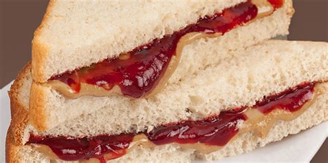 peanut butter and jelly on white rowayton market fresh