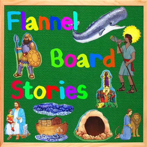 flannel board stories