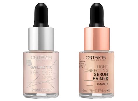 save or splurge l oreal enhancing glow drops v catrice