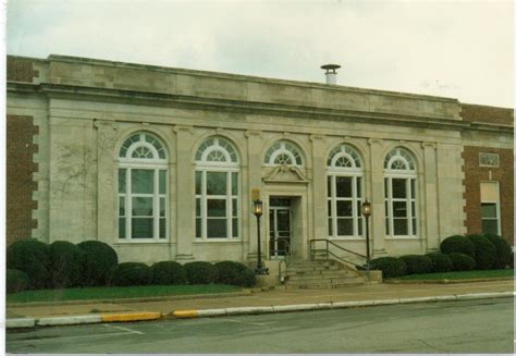 Fairfield Ia Post Office Photo Picture Image Iowa