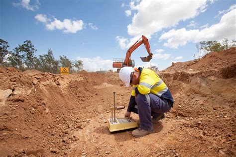 soil test  geotechnical services