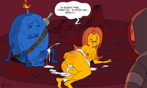 Rule 34 Adventure Time Cinnamon Bun Cum Cum In Pussy