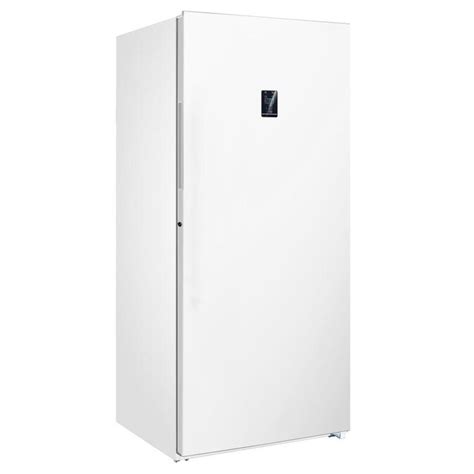 Midea 17 Cu Ft Frost Free Convertible Upright Freezer Re In The Upright