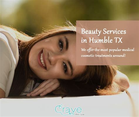 crave med spa  offer  wide range  cosmetic treatments
