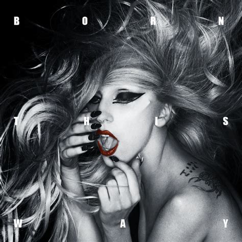Lady Gaga S Album Covers Re Designed Fan Art Gaga Daily