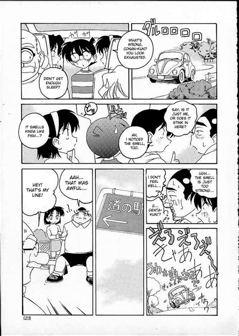 detective conan porn comics manga sangyou haikibutsu 03