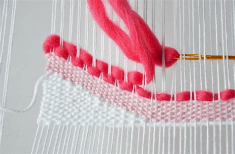 5 Gorgeous Diy Weaving Projects Design Fixation