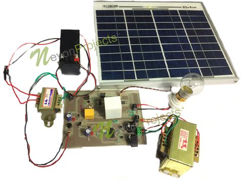 hybrid inverter  solar battery charging