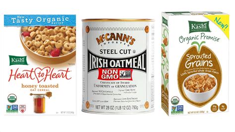 6 Cereals Nutritionists Eat For Breakfast Every Day