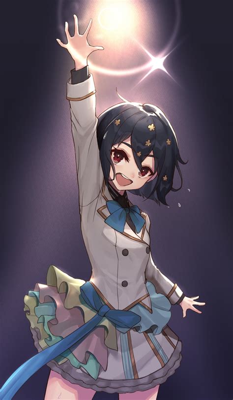 Darutanyan1023 Zombieland Saga Mizuno Ai Skirt Lift