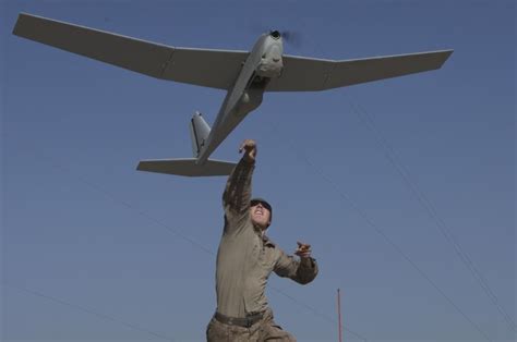 navy deploys puma drone  precision recovery system upicom