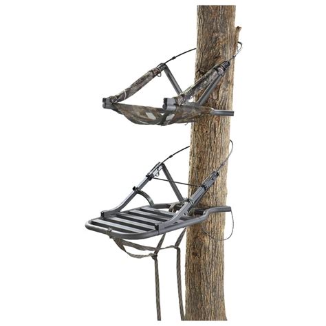 summit specialist sd climber tree stand realtree ap  climbing