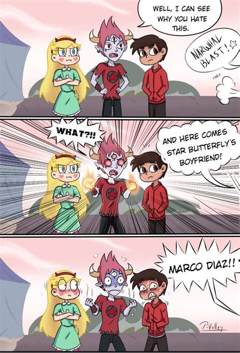 Untitled By P Valley Star Vs The Forces Of Evil Star Vs