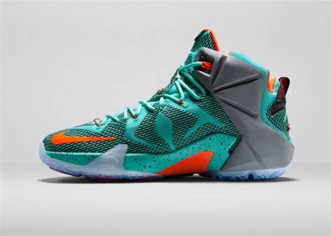 Nike Redesigns The Basketball Shoe For Lebron James