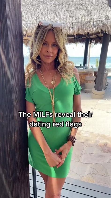 Milf Manor Mums Share Their Dating Red Flags From Cheapskates To
