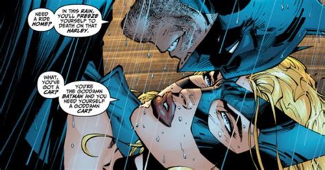 Batman And Black Canary By Jim Lee Dc Romances