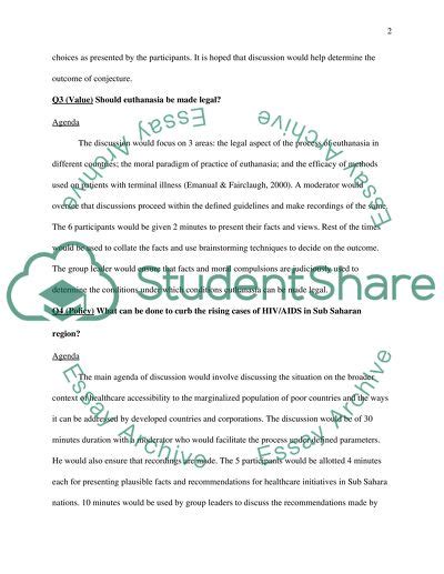 effective group discussion essay  topics   written