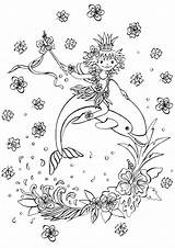 Lillifee Prinzessin Einhorn Meerjungfrau Malvorlagen Drucken Malvorlage Lilli Delphin Delfin Malen Ausmalbilderkostenlos Maske Flosse Drachen Erwachsene Pferde Diso Druckbare Malseite sketch template